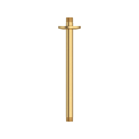 Rain 12-Inch Ceiling Mount Rain Showerhead Arm