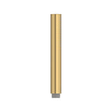 Minimalist 1.8 gpm/6.8 L/min Single Function Water-Saving Hand Shower