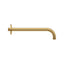 Rain 12-Inch Wall Mount Right Angle Rain Showerhead Arm