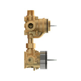 Flash® Pressure Balance Valve Rough-In with Integrated Diverter 