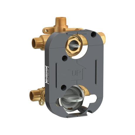 Flash® Pressure Balance Valve Rough-In with Integrated Diverter 