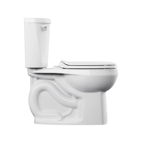 Colony®3 Two-Piece 1.28 gpf/4.8 Lpf Round-Front 10-Inch Rough Toilet Less Seat