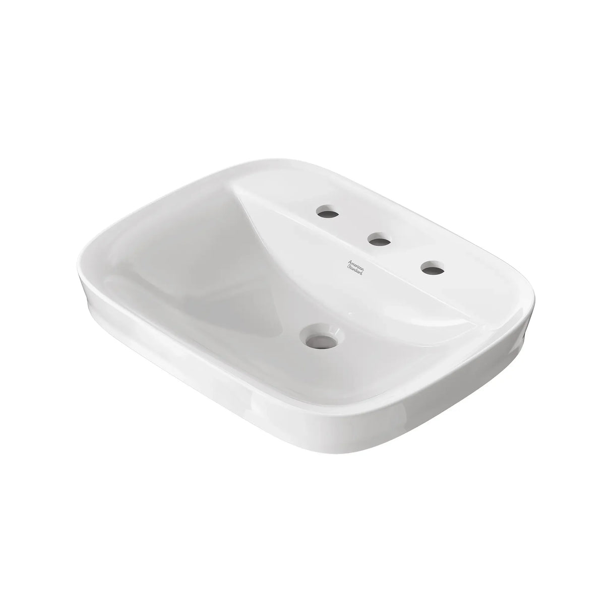 Aspirations Above Counter Sink With 8-Inch Centers