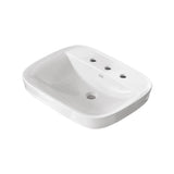 Aspirations Above Counter Sink With 8-Inch Centers