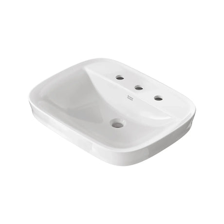 Aspirations Above Counter Sink With 8-Inch Centers