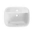 Aspirations Above Counter Sink Center Hole Only