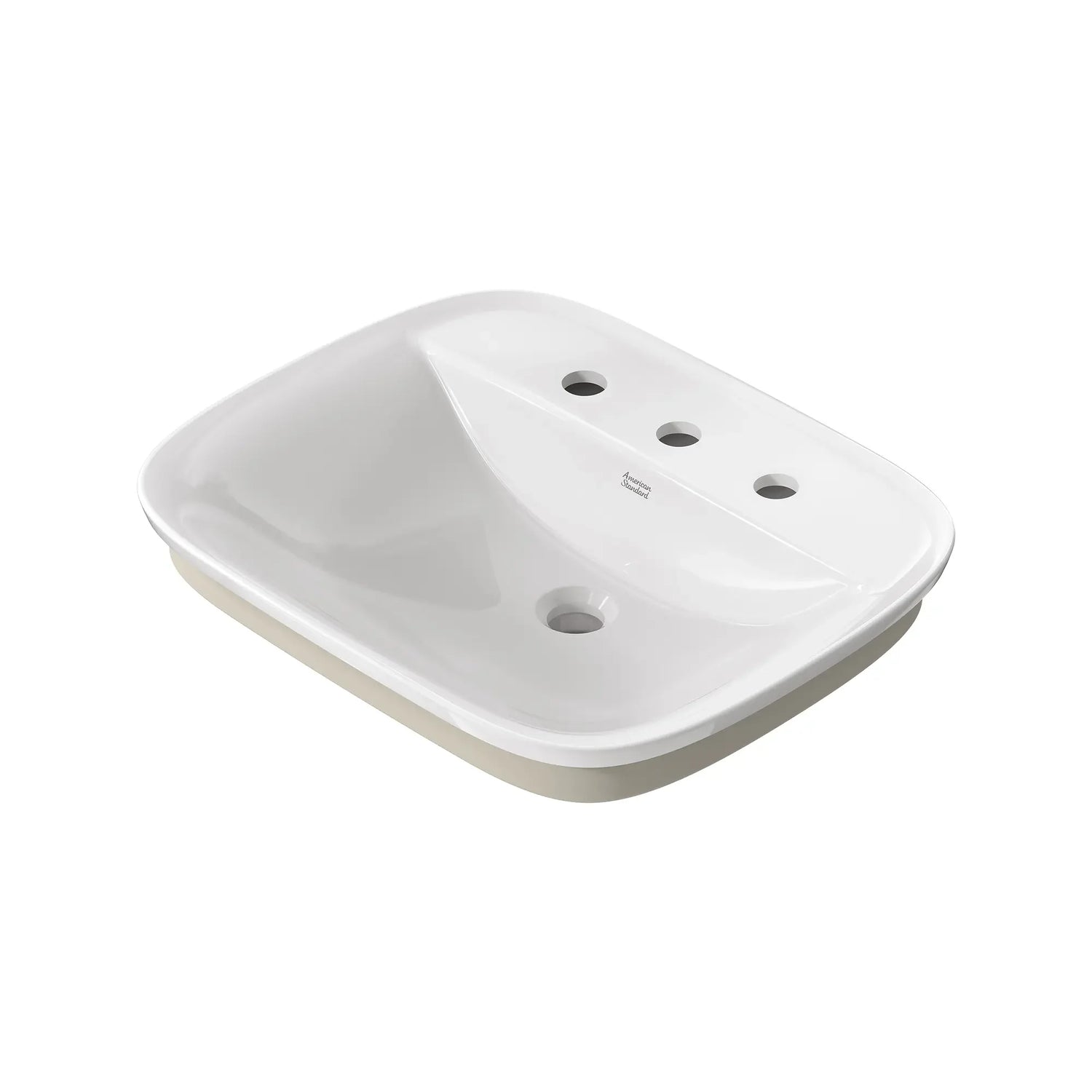 Aspirations Drop-In Sink With 8-Inch Centers