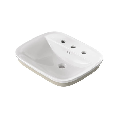 Aspirations Drop-In Sink With 8-Inch Centers