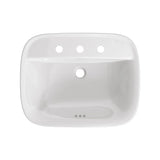 Aspirations Above Counter Sink With 8-Inch Centers