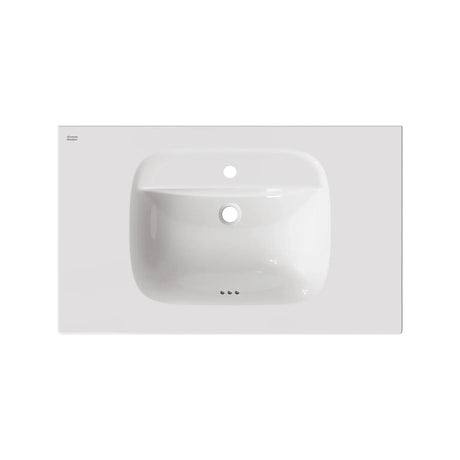 Aspirations Vanity Top Center Hole Only