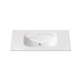 Aspirations Vanity Top Center Hole Only
