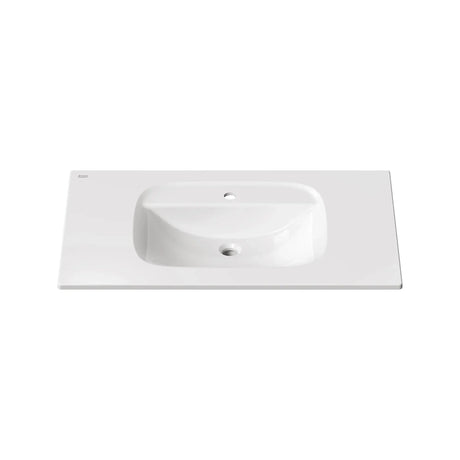 Aspirations Vanity Top Center Hole Only