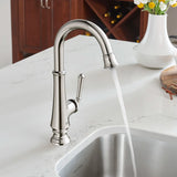 Delancey® Single-Handle Pull-Down Bar Faucet 1.5 gpm/5.7 L/min