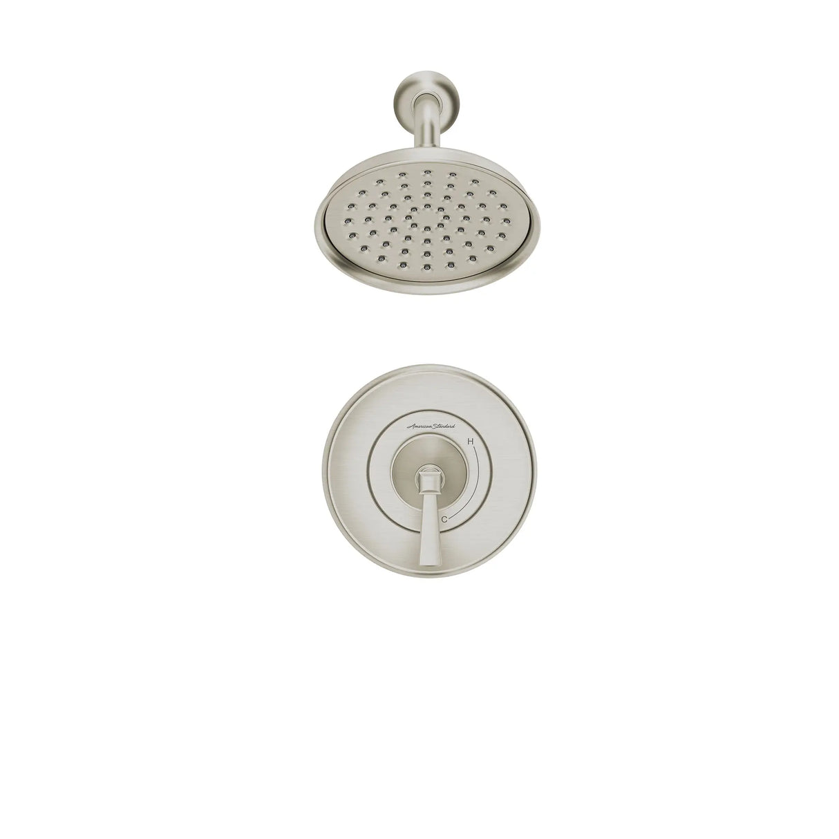 Glenmere 1.8 gpm/6.8 L/min Shower Trim Kit with Lever Handle