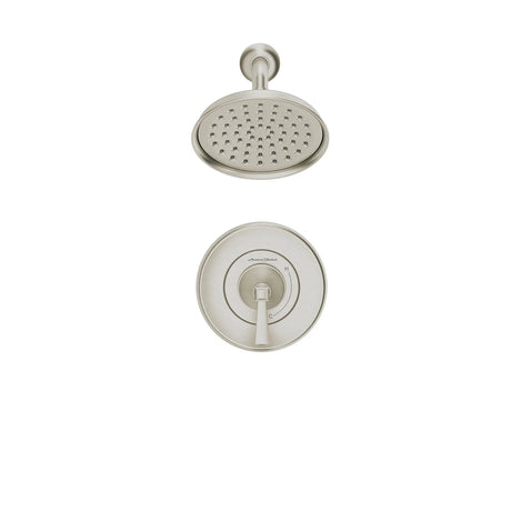 Glenmere 1.8 gpm/6.8 L/min Shower Trim Kit with Lever Handle