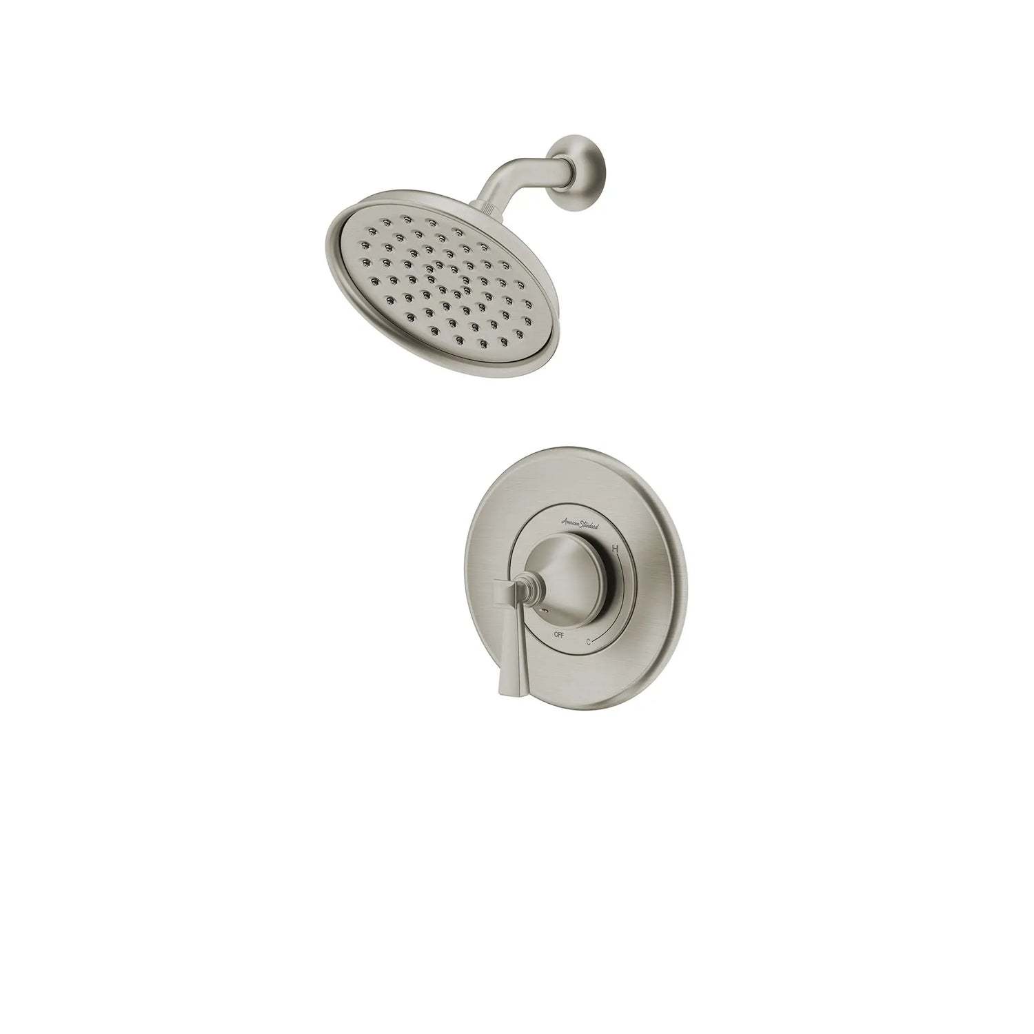 Glenmere 1.8 gpm/6.8 L/min Shower Trim Kit with Lever Handle