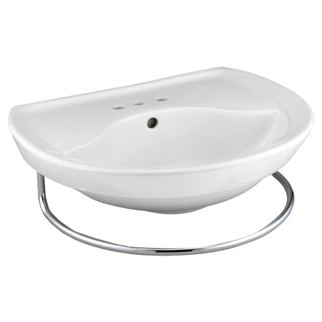 Ravenna® 4-Inch Centerset Pedestal Sink Top