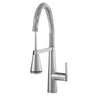 Edgewater® Single-Handle Semi-Pro Multi Spray Kitchen Faucet 1.5 gpm/5.7 L/min