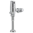 Ultima Selectronic Touchless Urinal Flush Valve, Piston-Type, Battery, 1.0 gpf/3.8 Lpf, 1-1/4-inch