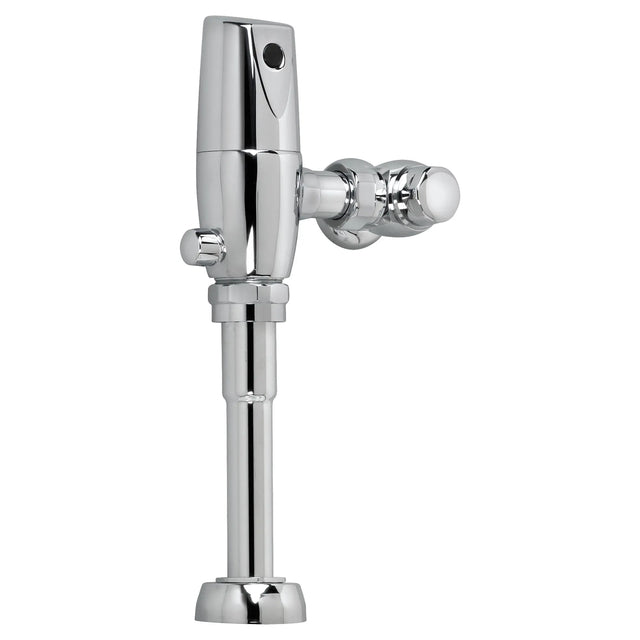 Ultima Selectronic Touchless Urinal Flush Valve, Piston-Type, Battery, 1.0 gpf/3.8 Lpf, 1-1/4-inch