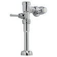 Ultima Manual Urinal Flush Valve, Piston-Type, 1.0 gpf/3.8 Lpf, 1-1/4-Inch