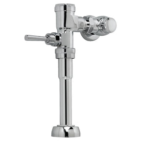 Ultima Manual Urinal Flush Valve, Piston-Type, 1.0 gpf/3.8 Lpf, 1-1/4-Inch