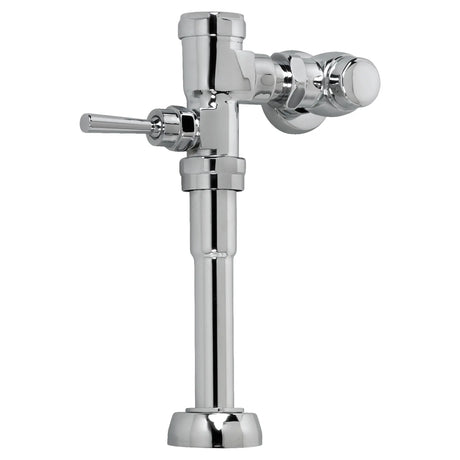 Ultima Manual Urinal Flush Valve, Piston-Type, 1.0 gpf/3.8 Lpf, 1-1/4-Inch