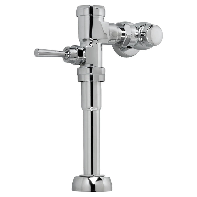 Ultima Manual Urinal Flush Valve, Piston-Type, 1.0 gpf/3.8 Lpf, 1-1/4-Inch