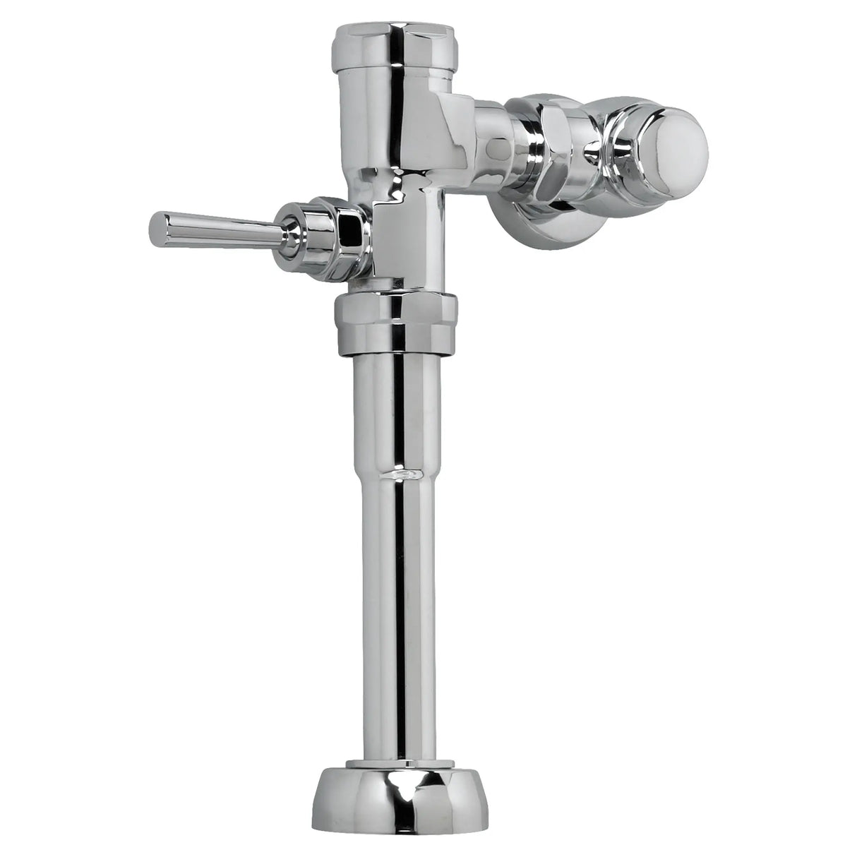 Ultima Manual Urinal Flush Valve, Piston-Type, 1.0 gpf/3.8 Lpf, 1-1/4-Inch