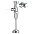 Ultima Manual Urinal Flush Valve, Piston-Type, 1.0 gpf/3.8 Lpf