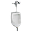 Maybrook® 0.125 – 1.0 gpf (0.47 – 3.8 Lpf) Top Spud Urinal
