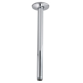Rain 12-Inch Ceiling Mount Rain Showerhead Arm