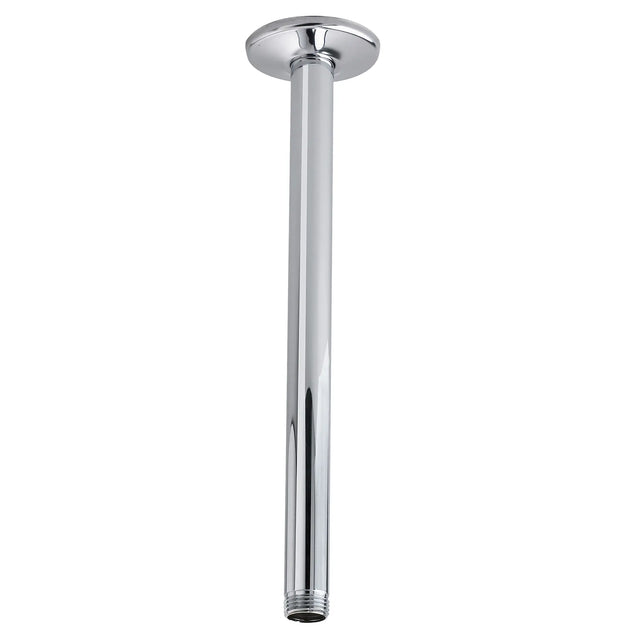 Rain 12-Inch Ceiling Mount Rain Showerhead Arm
