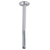 Rain 12-Inch Ceiling Mount Rain Showerhead Arm