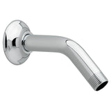 5-Inch Wall Mount Standard Showerhead Arm