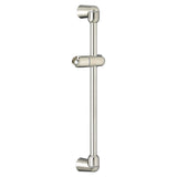 Standard 24-Inch Shower Slide Bar