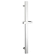 Square 30-Inch Shower Slide Bar