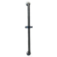 Commercial 36-Inch Slide-Grab Bar