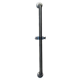 Commercial 36-Inch Slide-Grab Bar