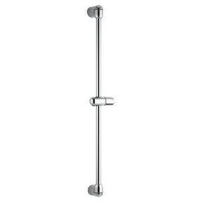 Standard 24-Inch Shower Slide Bar
