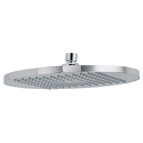 Modern 10-Inch 2.5 gpm/9.5 L/min Rain Showerhead