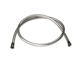 6' reinforced PVC hose