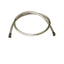 Aquabrass 6 Ft Reinforced PVC Hand Shower Hose - image 2