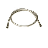 6' reinforced PVC hose