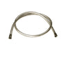 Aquabrass 6 Ft Reinforced PVC Hand Shower Hose - image 2