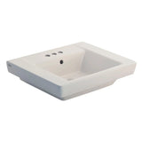 Boulevard® 4-Inch Centerset Pedestal Sink Top