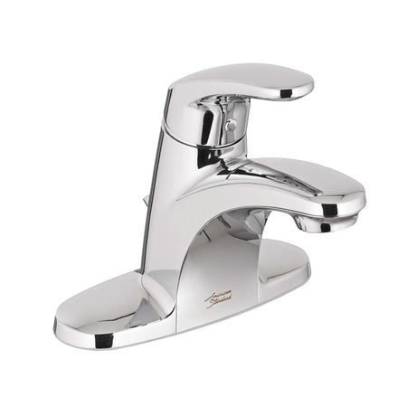 Colony® PRO 4-Inch Centerset Single-Handle Bathroom Faucet 0.5 gpm/1.9 L/min Less Drain With Lever Handle