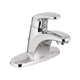 Colony® PRO 4-Inch Centerset Single-Handle Bathroom Faucet 0.5 gpm/1.9 L/min Less Drain With Lever Handle