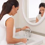 Boxe® Semi-Countertop Sink With Center Hole Only
