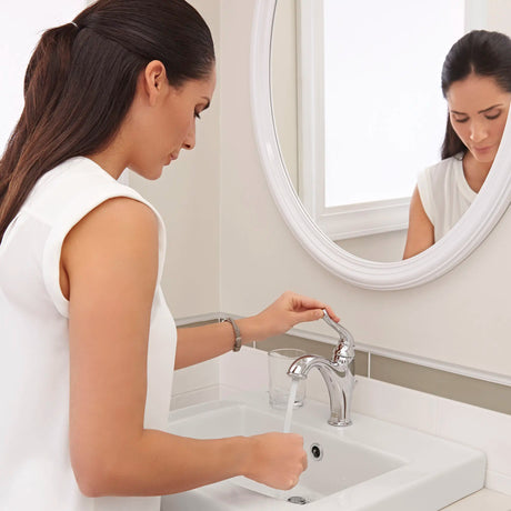 Boxe® Semi-Countertop Sink With Center Hole Only
